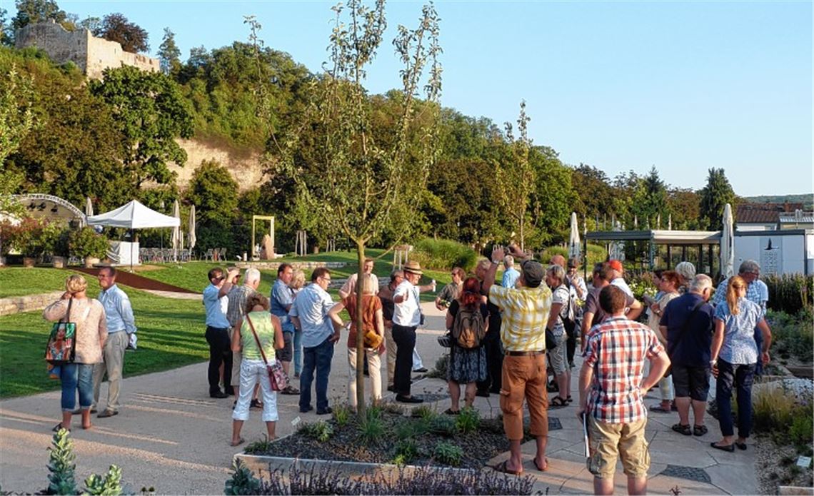 Stadt plant Gartenschau-Förderverein Stadt plant Gartenschau-Förderverein