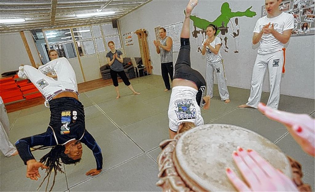 Brasilien mitten in Pforzheim