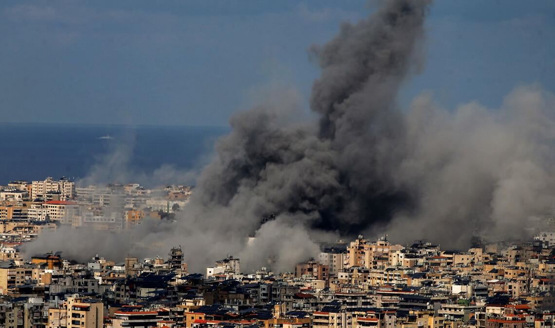 Bei israelischen Angriffen im Libanon sind nach Angaben von Unicef innerhalb der vergangenen 24 Stunden sieben Kinder getötet worden (Archivfoto).