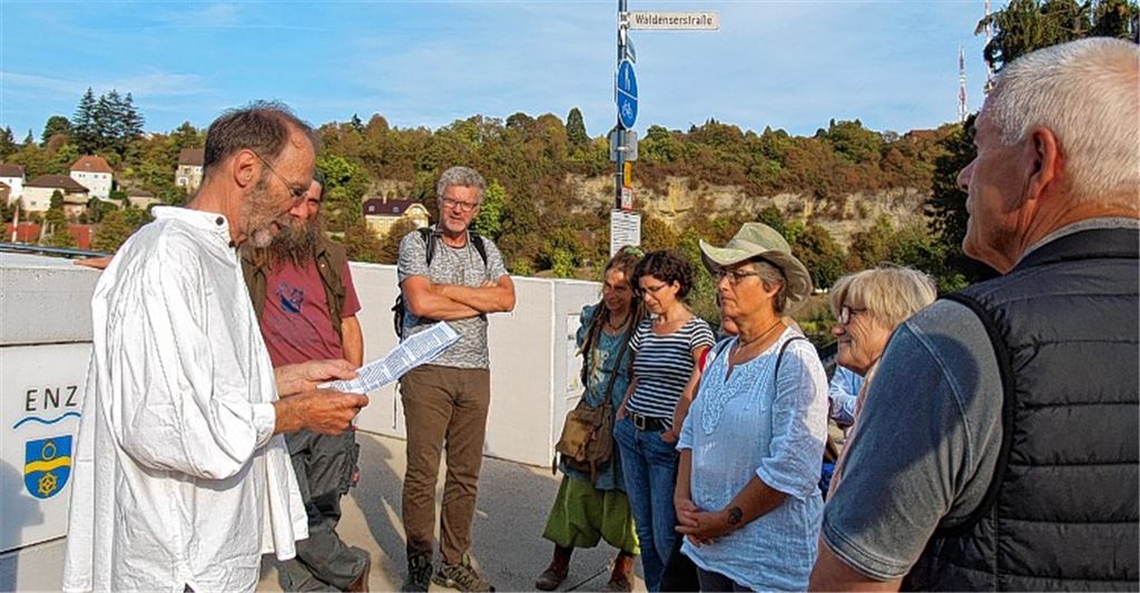 Auf den Spuren der Waldenser