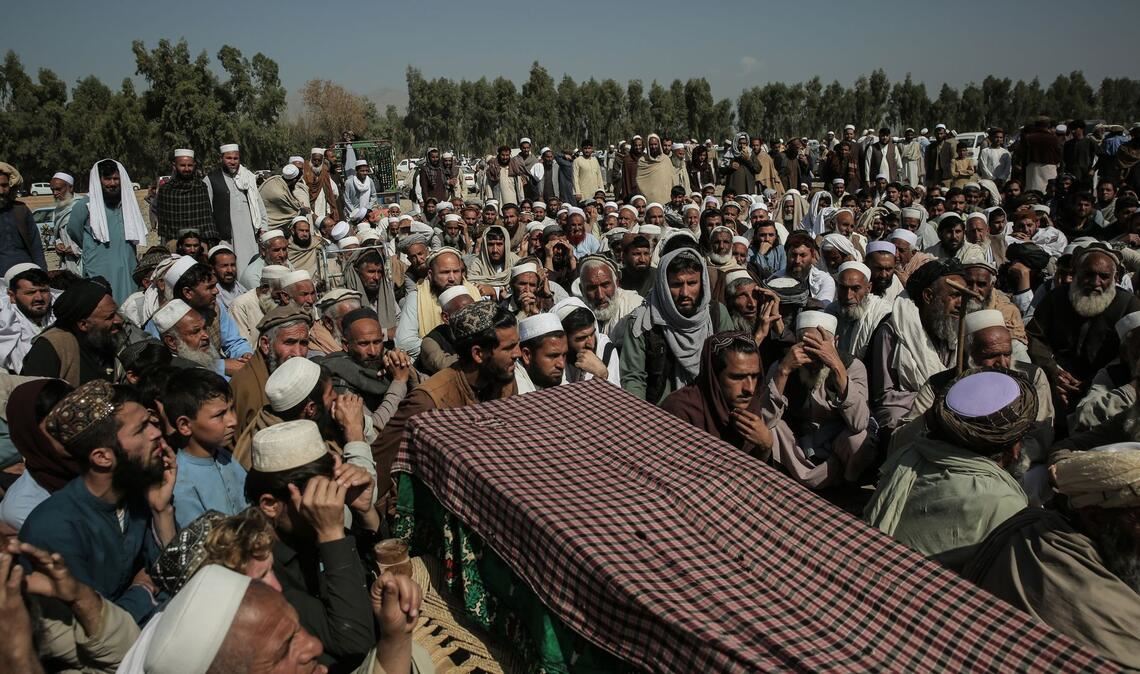 Beide Seiten melden hohe Verluste beim Gegner.