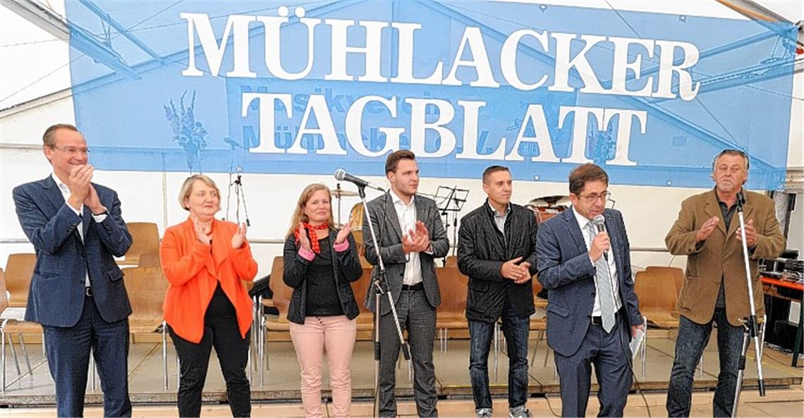 Bürger fordern klare Antworten