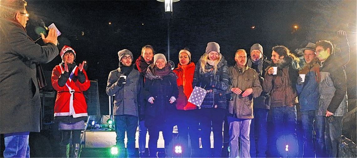 Der Winterslam: einfach herzerwärmend