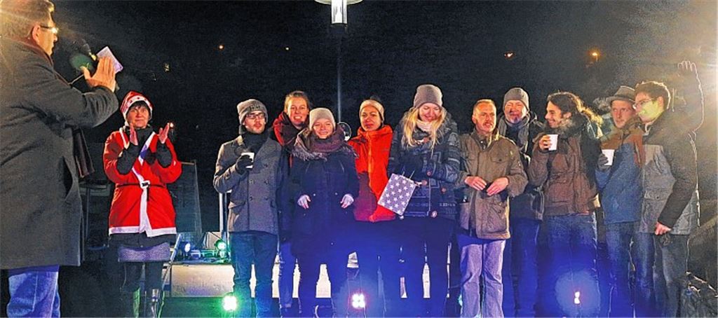 Der Winterslam: einfach herzerwärmend