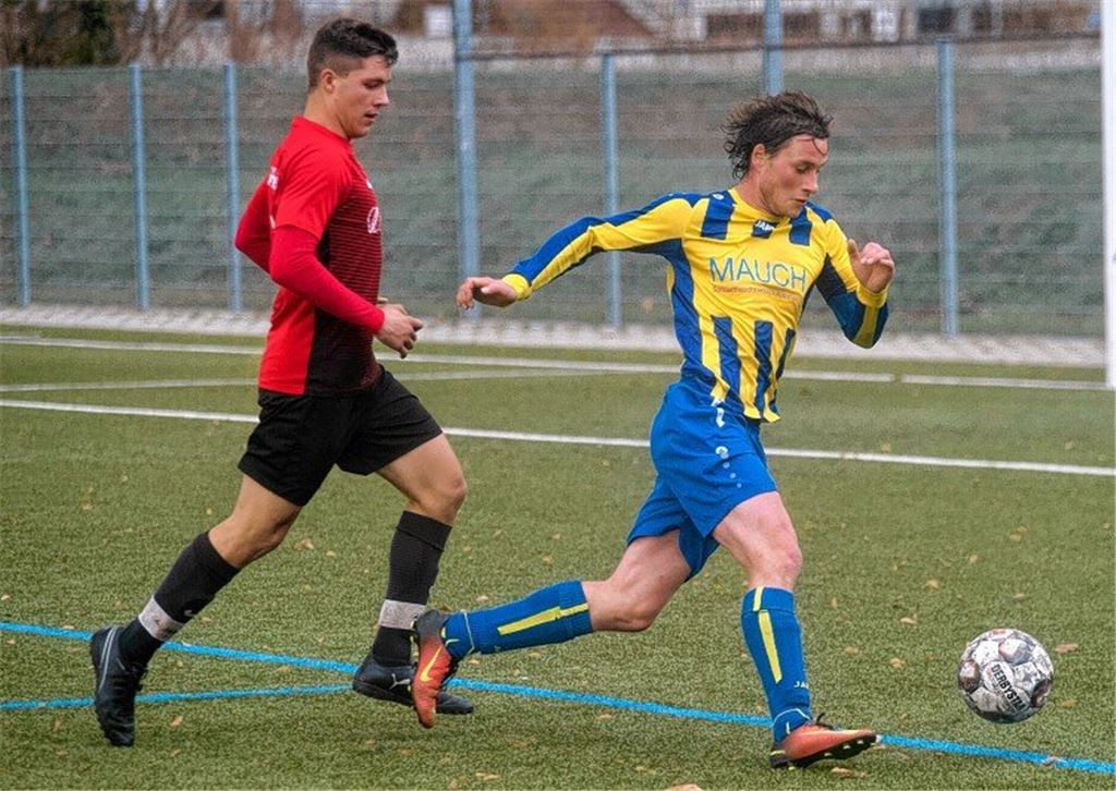 Enzkreis-Teams mit torreichen Spielen