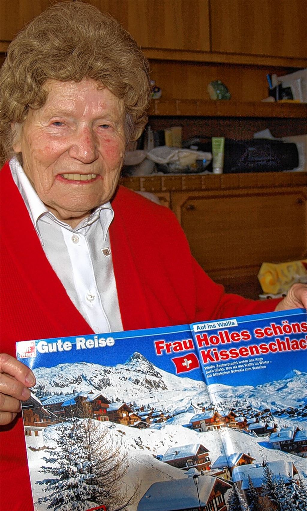 Beim Anblick Schweizer Berge werden Erinnerungen an viele Reiseerlebnisse wach. Foto: Filitz