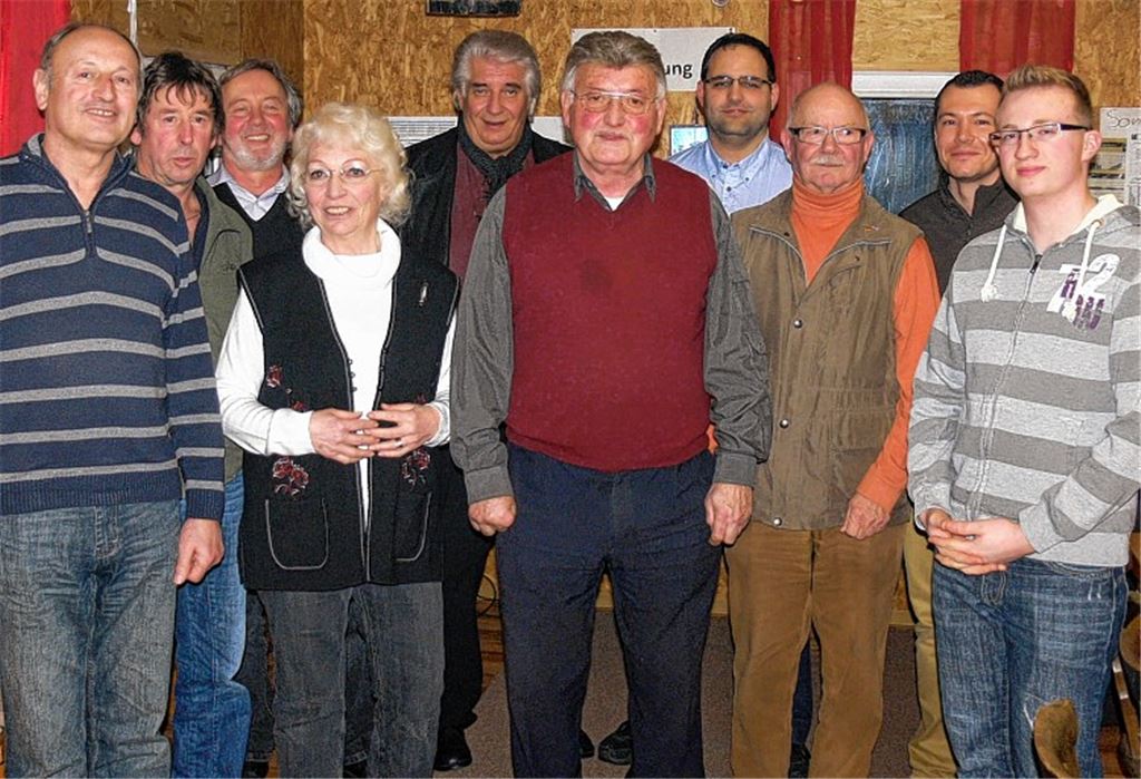 Beim Bogensportverein Sternenfels blickt man mit einer neu formierten Vorstandschaft optimistisch in die Zukunft. Foto: Garhöfer