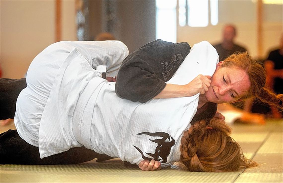 Respekt vor der Guillotine