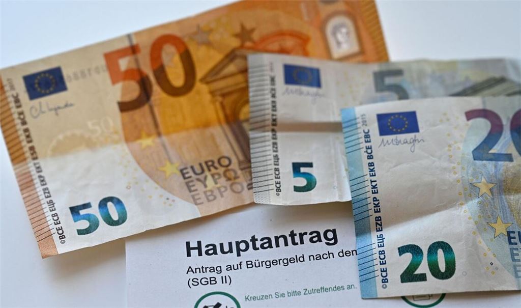 Beim Bürgergeld soll es zum 1. Januar 2026 eine Nullrunde geben.