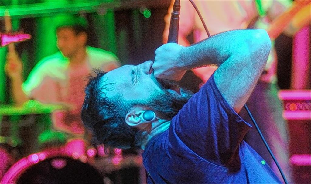 Vier Bands rocken das ProZwo