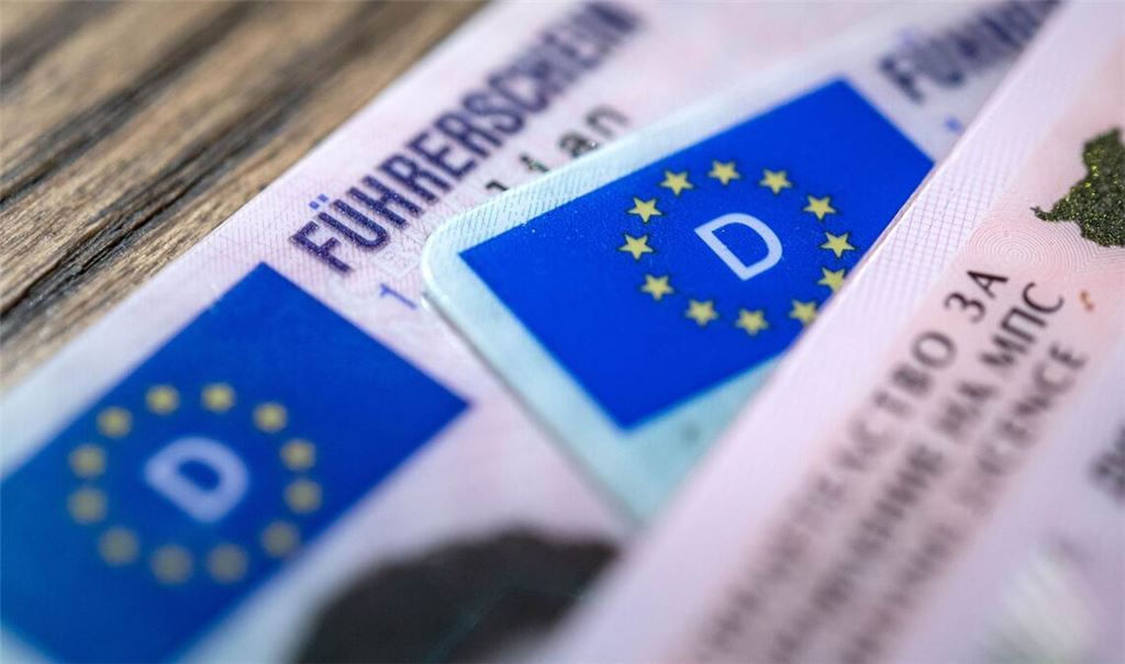 Beim Führerschein steht eine EU-weite Reform an. (Symbolbild)