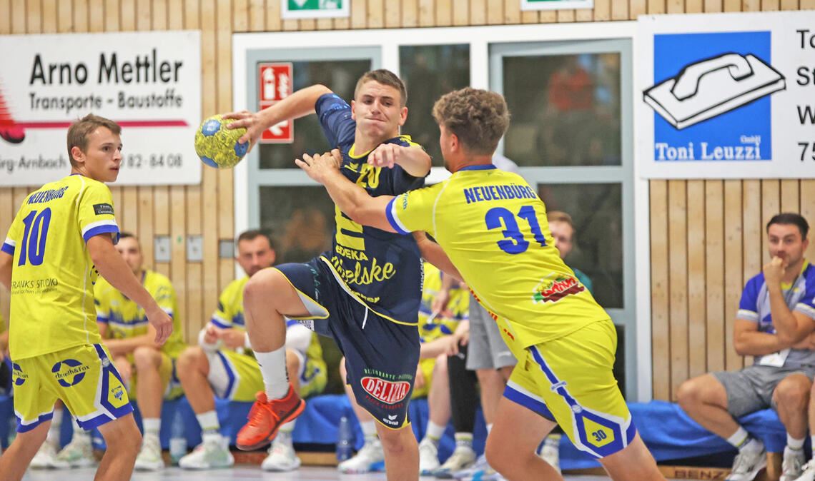 Beim HC Blau-Gelb Mühlacker freut man sich auf die beschlossene Fusion der baden-württembergischen Handballverbände.