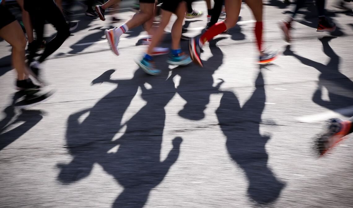 Beim Halbmarathon im niederländischen Leiden ist eine 15-Jährige zusammengebrochen und gestorben. (Symbolbild)