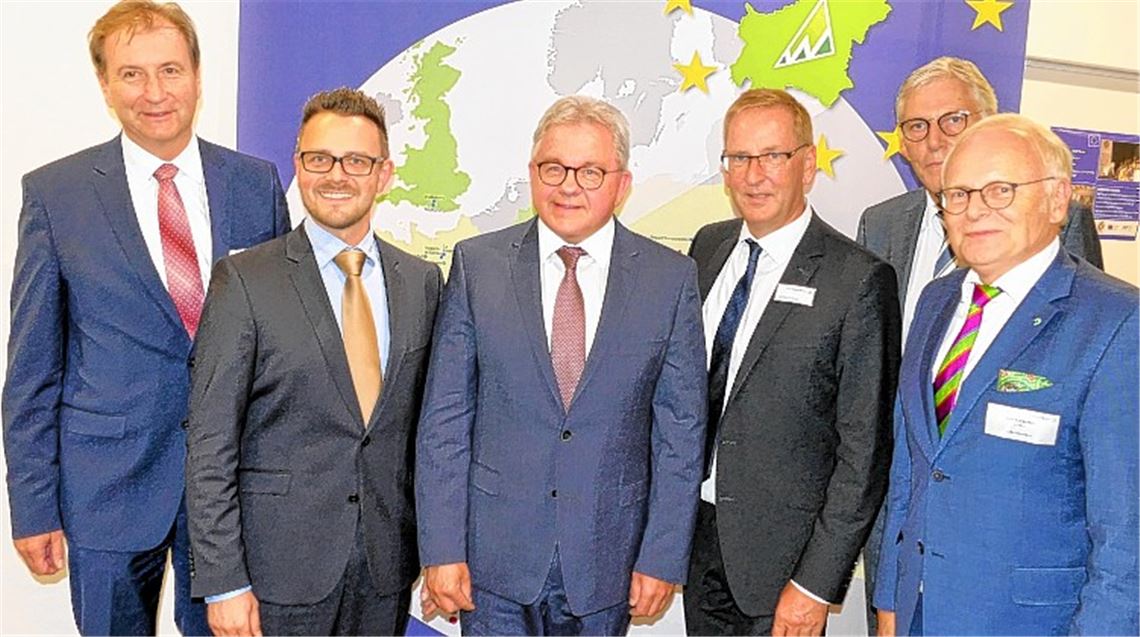 Europa als Chance für die Region