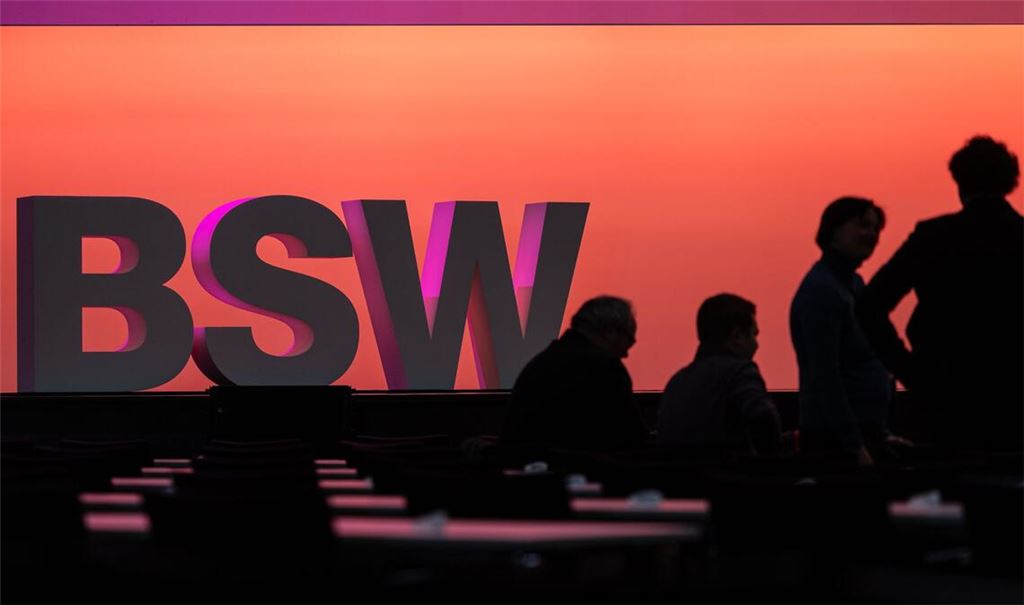 Beim Kürzel BSW soll es bleiben.