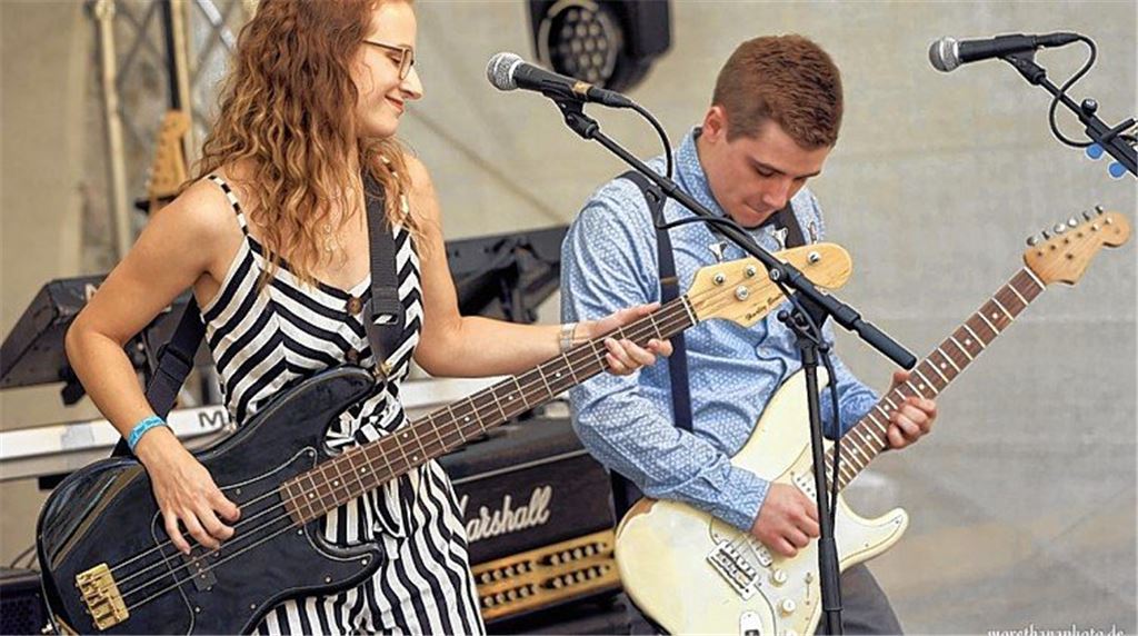 Festival sucht Künstler für die Bühne