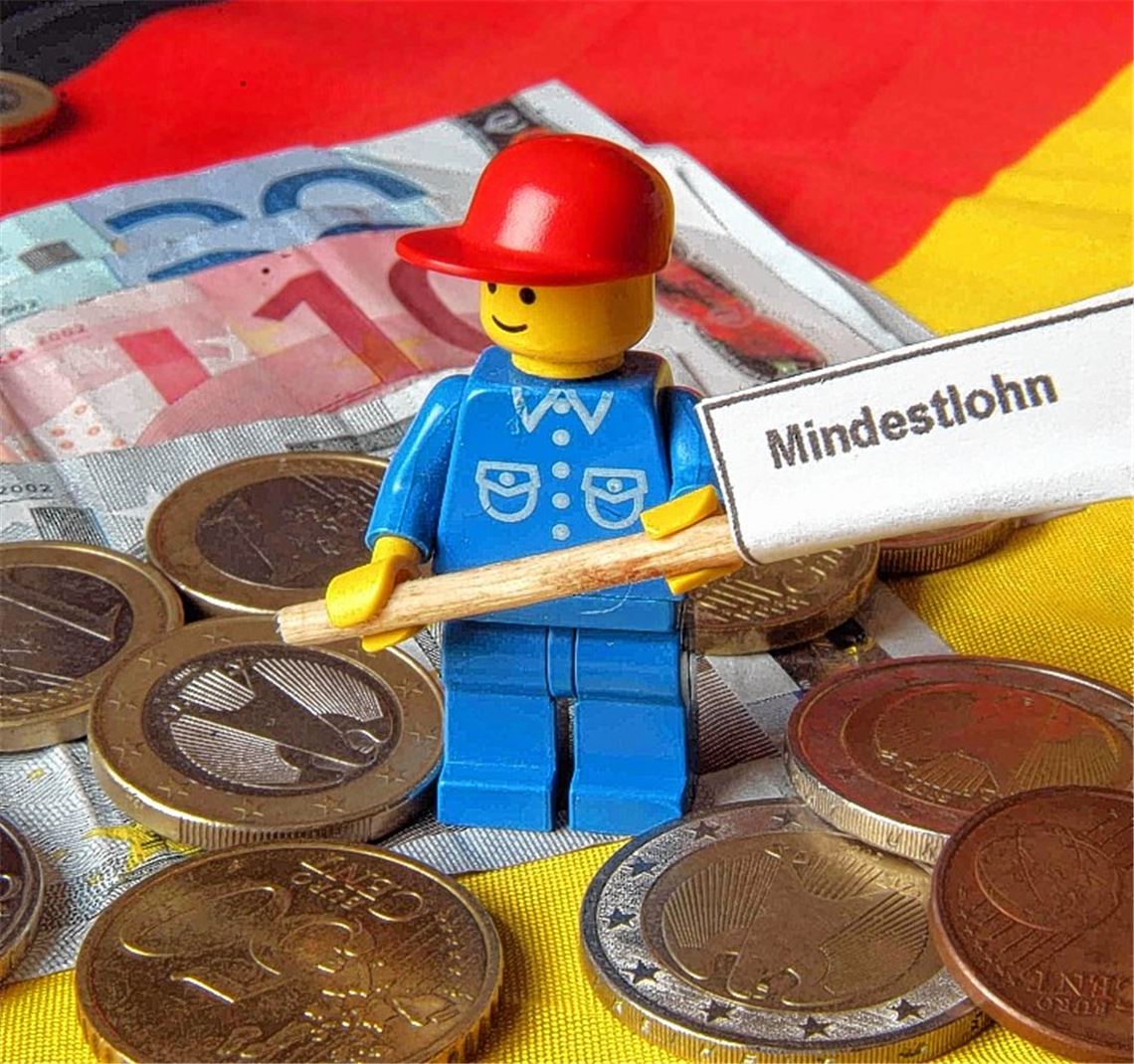 Beim Mindestlohn gehen die Meinungen auseinander. Die IHK befürchtet negative Auswirkungen für Azubis. 