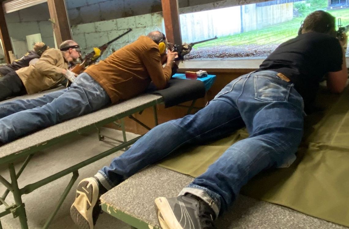 Beim Nationencup des VfS Maulbronn-Diefenbach ist Konzentration gefragt. Foto: privat