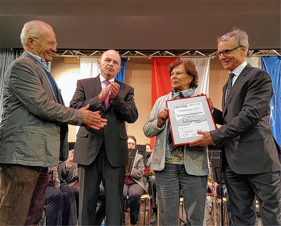 Hilfe für Afrika und Plädoyer für Europa