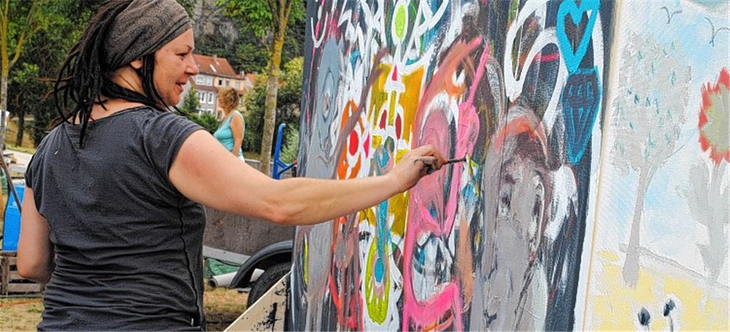 Elf Wände und viele Möglichkeiten