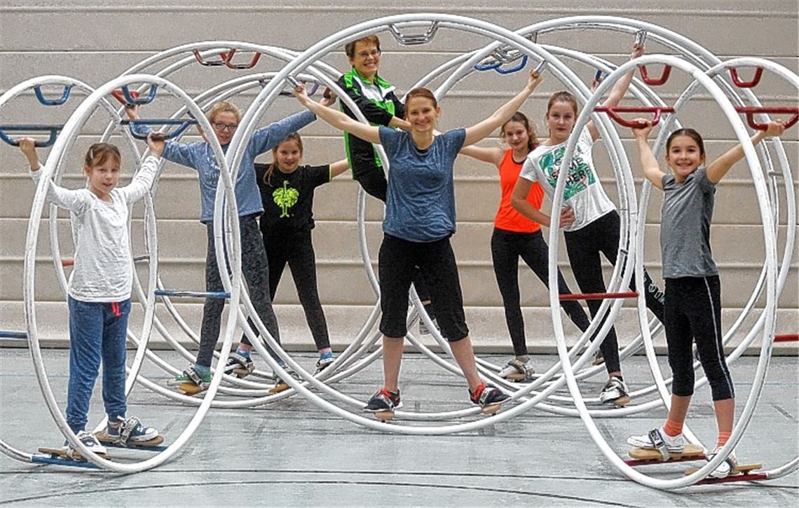 Zeit, dass sich was dreht