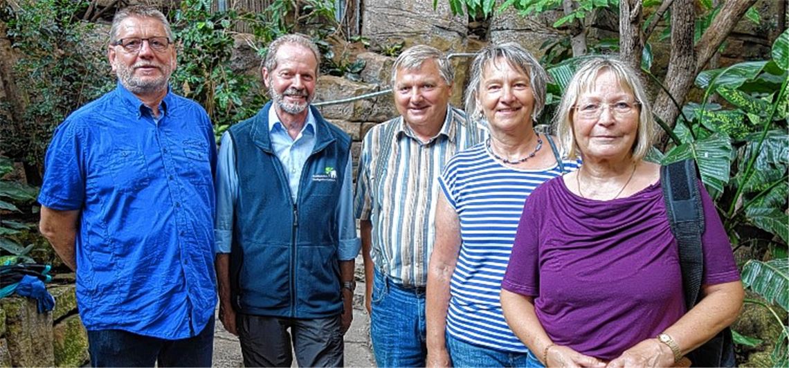 Artenschutzstiftung erhält Spende aus Illingen