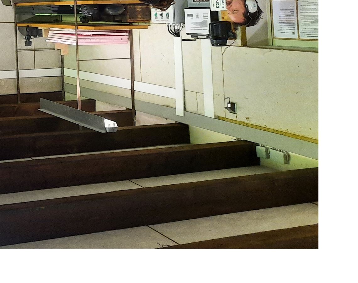 Beim Schießen auf die Scheiben ist viel Konzentration gefragt. Foto: privat