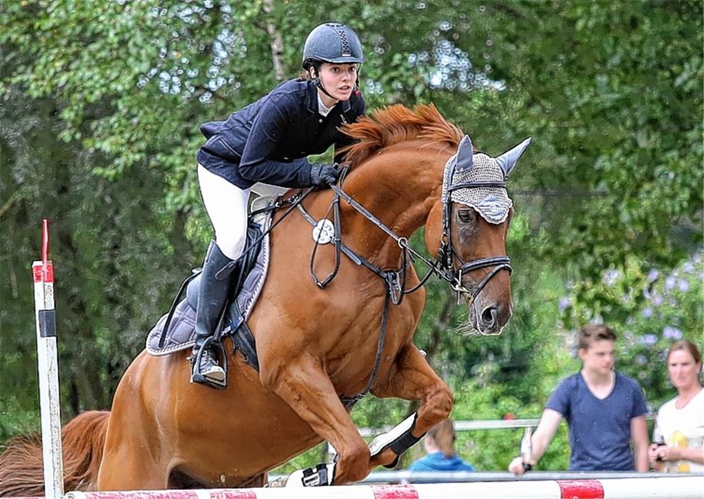 Reitern gelingt die Revanche