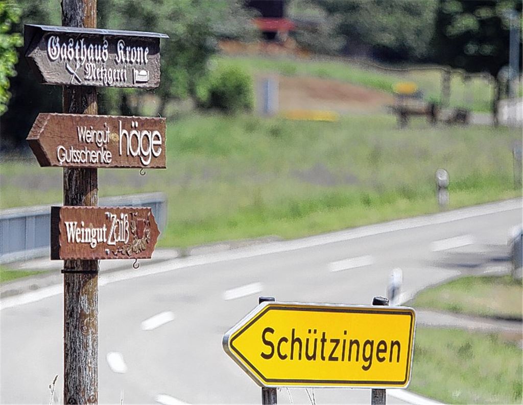 Beim Tourismusthema „Wein & Genuss“ kann Schützingen punkten. Foto: Goertz