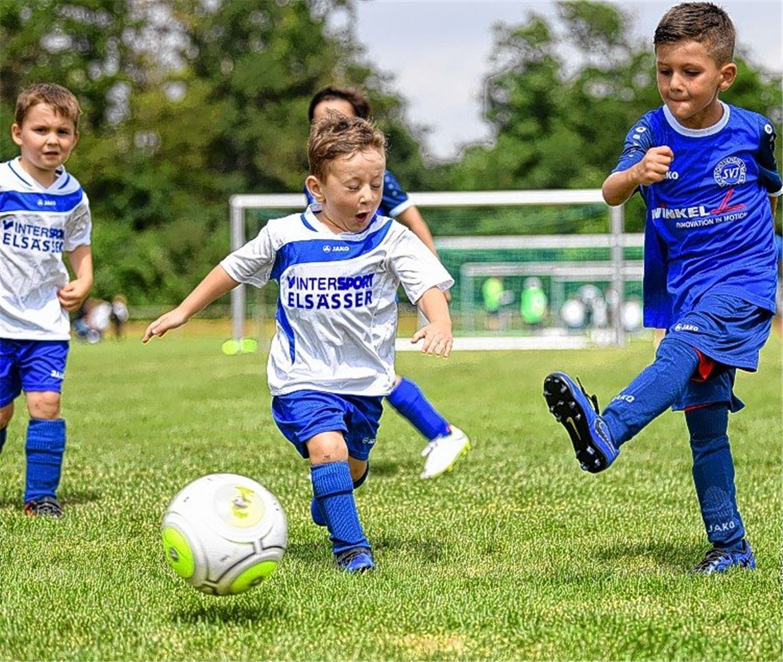 „Unser Ziel ist es, immer Spaß zu haben“