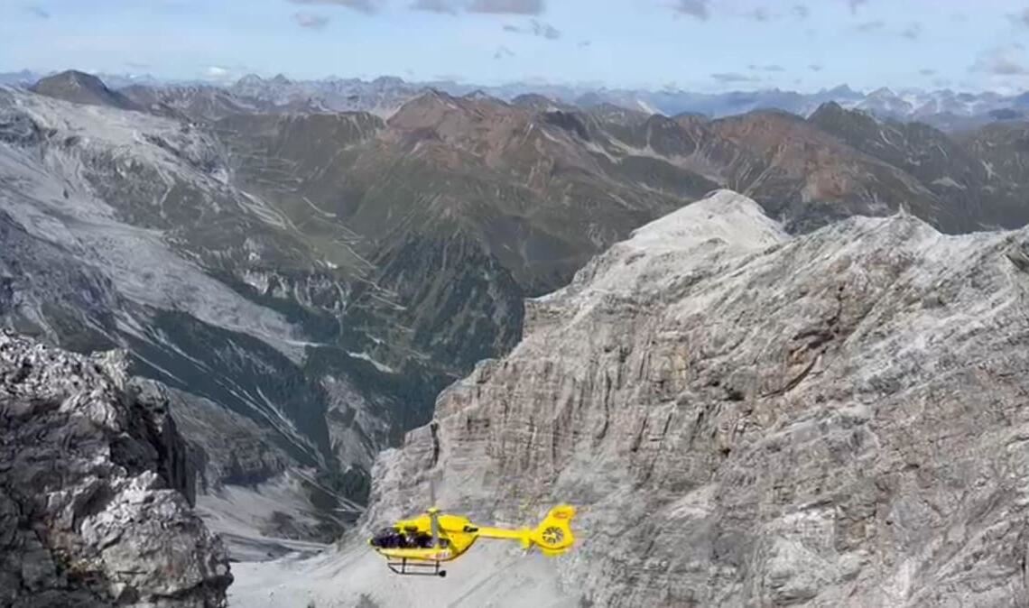 Beim Wandern in Südtirol kam ein 57 Jahre alter deutscher Urlauber ums Leben. (Archivbild)