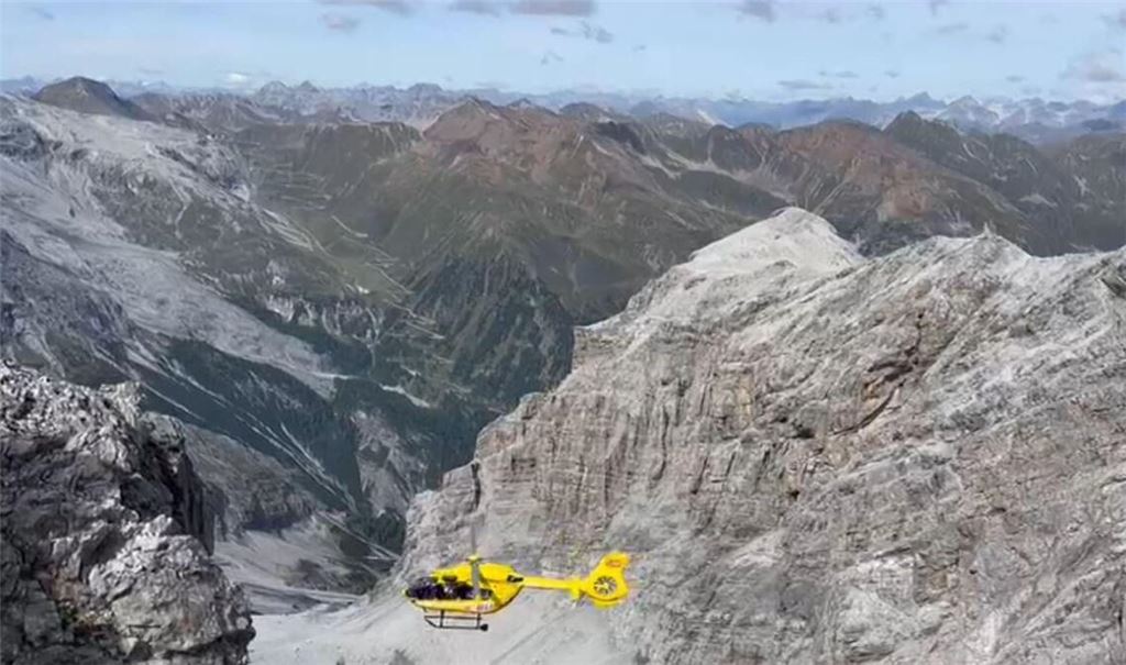 Beim Wandern in Südtirol kam ein 57 Jahre alter deutscher Urlauber ums Leben. (Archivbild)