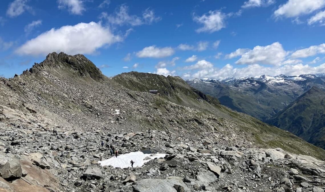 Beim Wandern ist eine Frau aus München in Österreich verunglückt (Symbolfoto).