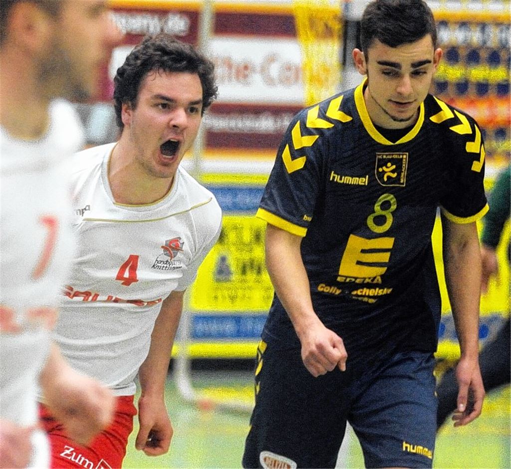 Handballderby mit hohem Einsatz