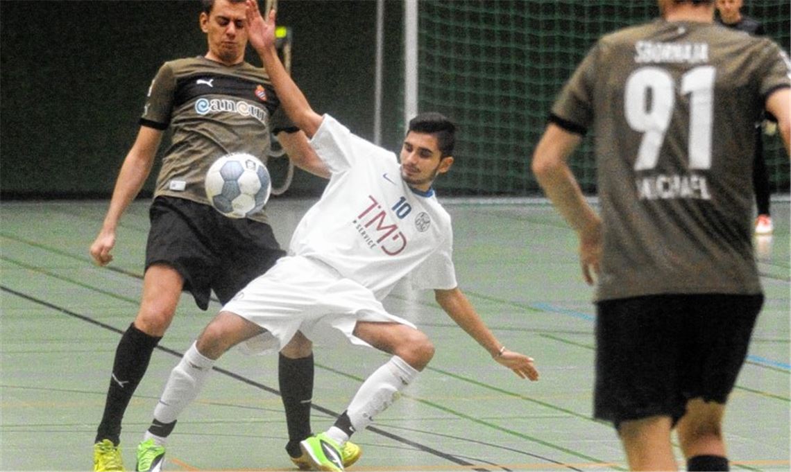 Als Mitfavorit ins Heimturnier