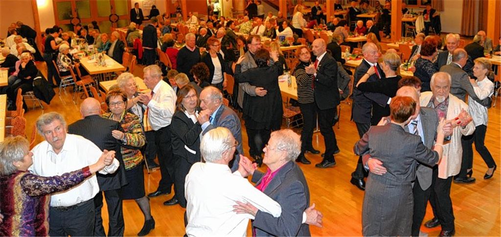 Heiße Rhythmen und coole Tänzer