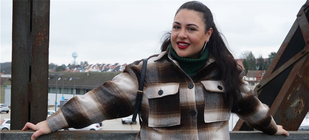 Beim zweiten Anlauf hat es geklappt: Claudia Greco singt in der Casting-Show „Deutschland sucht den Superstar“ vor Dieter Bohlen und Co.Friedrich