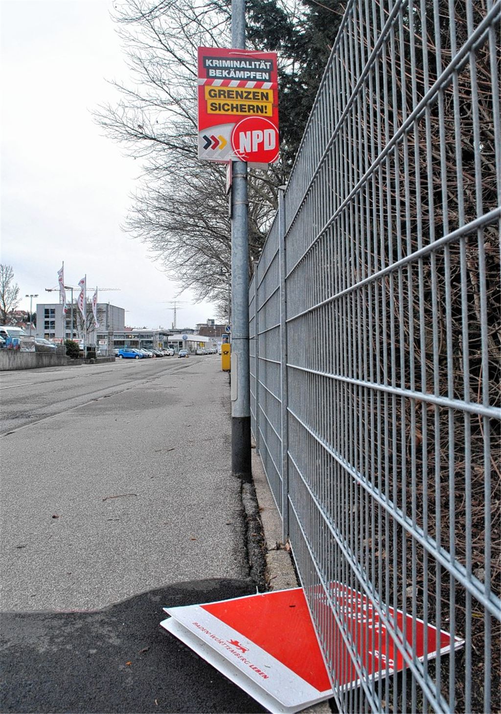 SPD hat NPD in Verdacht