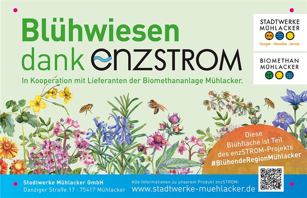 Beitrag zur Artenvielfalt