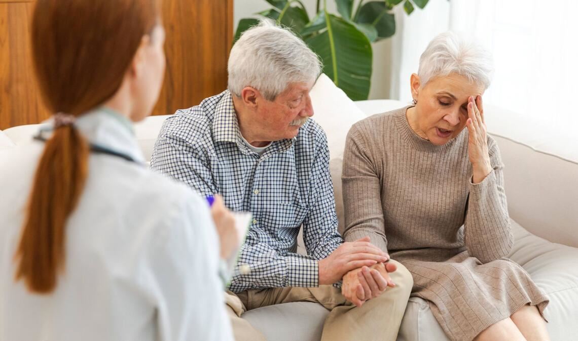 Beitragserhöhung bei Krankenkassen bringen Privatpatienten teils in Geldnot (Symbolfoto).