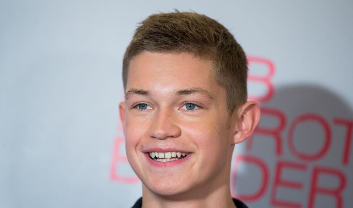 Bekannt wurde der Kölner durch die Vox-Erfolgsserie "Club der roten Bänder".