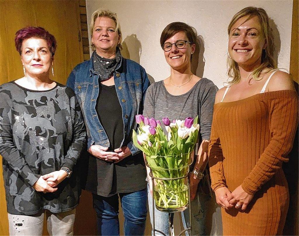 Nicole Walter folgt auf Stephanie Geiger