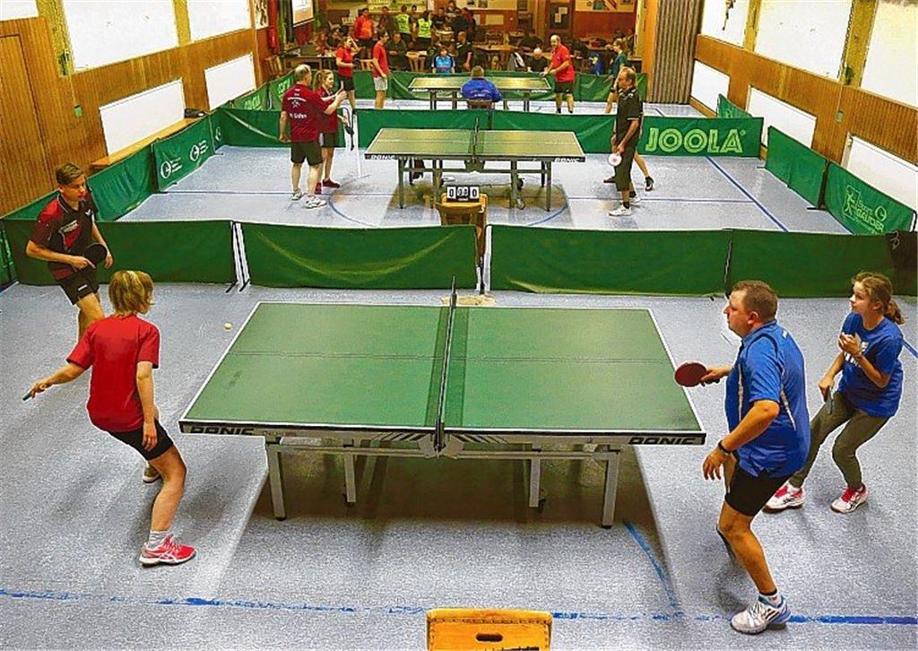 Im Zeichen des Breitensports