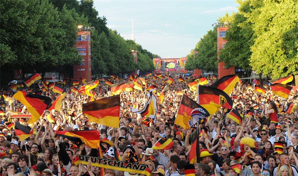 Bekommt Deutschland ein neues Fußball-Sommermärchen?