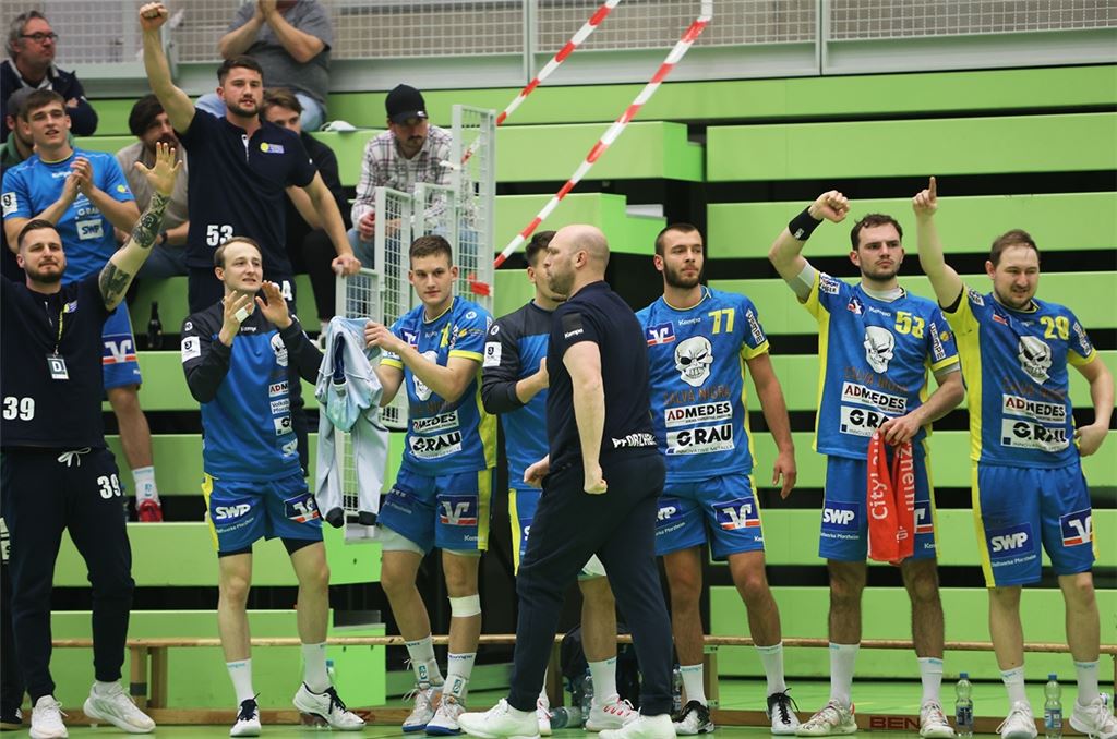 Bekommt die SG in der kommenden Saison wieder viel zu Grund jubeln? Archivfoto: Rubner