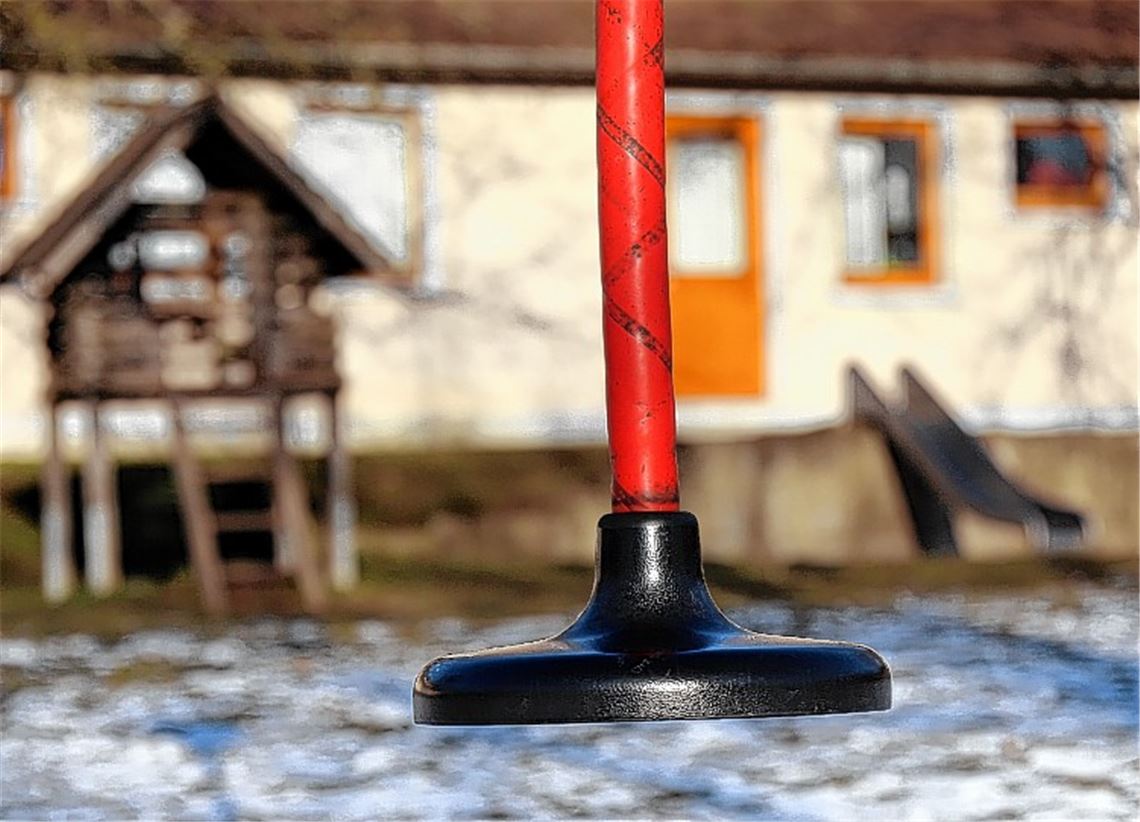 Ort bietet Minizoo und Spielplätze