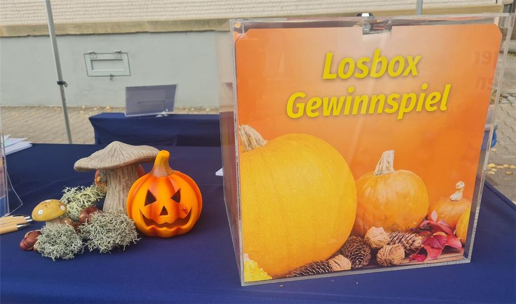 Beliebt: das Schätzspiel. Foto: privat