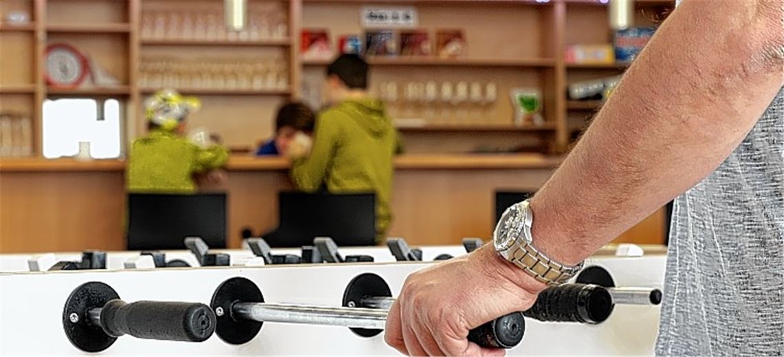 ProZwo soll besser ausgelastet werden