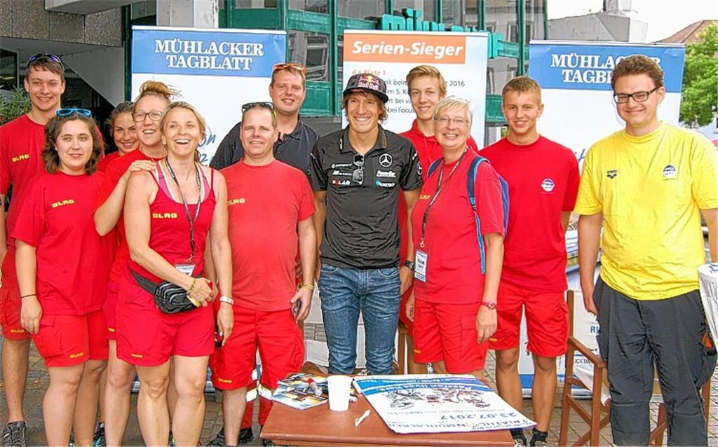 Der erste Triathlon macht Lust auf mehr