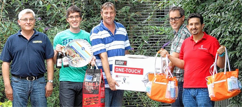 Belohnung für erfolgreiche WM-Tipper